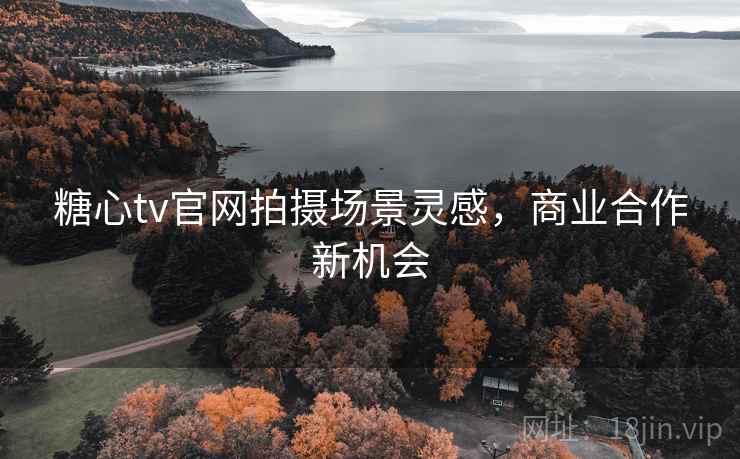 糖心tv官网拍摄场景灵感，商业合作新机会